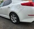 Білий Кіа Оптіма, об'ємом двигуна 2.36 л та пробігом 240 тис. км за 8200 $, фото 8 на Automoto.ua