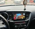 Білий Кіа Оптіма, об'ємом двигуна 1.7 л та пробігом 210 тис. км за 10000 $, фото 10 на Automoto.ua