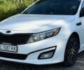 Білий Кіа Оптіма, об'ємом двигуна 2.36 л та пробігом 189 тис. км за 12000 $, фото 6 на Automoto.ua