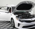Белый Киа Оптима, объемом двигателя 2 л и пробегом 66 тыс. км за 10500 $, фото 5 на Automoto.ua