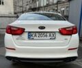 Белый Киа Оптима, объемом двигателя 2.4 л и пробегом 140 тыс. км за 9200 $, фото 4 на Automoto.ua