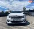 Белый Киа Оптима, объемом двигателя 2.36 л и пробегом 289 тыс. км за 10400 $, фото 8 на Automoto.ua