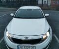 Білий Кіа Оптіма, об'ємом двигуна 2.36 л та пробігом 135 тис. км за 8800 $, фото 3 на Automoto.ua