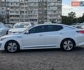 Белый Киа Оптима, объемом двигателя 2.4 л и пробегом 160 тыс. км за 12000 $, фото 6 на Automoto.ua