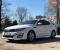 Білий Кіа Оптіма, об'ємом двигуна 2.36 л та пробігом 150 тис. км за 8600 $, фото 1 на Automoto.ua