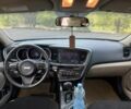Білий Кіа Оптіма, об'ємом двигуна 2.4 л та пробігом 155 тис. км за 9600 $, фото 6 на Automoto.ua
