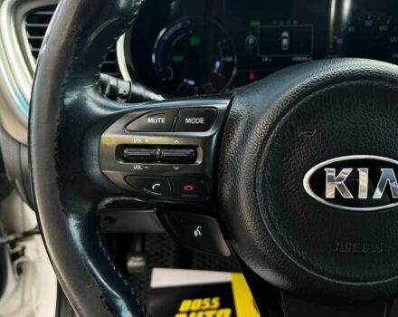 Белый Киа Оптима, объемом двигателя 2.4 л и пробегом 103 тыс. км за 10500 $, фото 20 на Automoto.ua