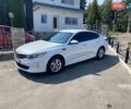Белый Киа Оптима, объемом двигателя 2.4 л и пробегом 120 тыс. км за 9500 $, фото 1 на Automoto.ua