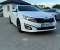 Білий Кіа Оптіма, об'ємом двигуна 2.36 л та пробігом 130 тис. км за 7999 $, фото 7 на Automoto.ua