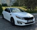 Белый Киа Оптима, объемом двигателя 2.36 л и пробегом 189 тыс. км за 12000 $, фото 1 на Automoto.ua
