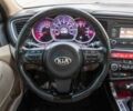 Белый Киа Оптима, объемом двигателя 2.4 л и пробегом 122 тыс. км за 7300 $, фото 10 на Automoto.ua