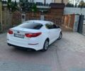 Белый Киа Оптима, объемом двигателя 2.4 л и пробегом 240 тыс. км за 9800 $, фото 5 на Automoto.ua