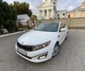 Белый Киа Оптима, объемом двигателя 2.4 л и пробегом 136 тыс. км за 9700 $, фото 1 на Automoto.ua