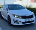 Белый Киа Оптима, объемом двигателя 2.36 л и пробегом 270 тыс. км за 8800 $, фото 3 на Automoto.ua