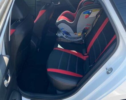 Белый Киа Оптима, объемом двигателя 2.4 л и пробегом 120 тыс. км за 9500 $, фото 7 на Automoto.ua