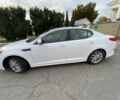 Белый Киа Оптима, объемом двигателя 2.4 л и пробегом 136 тыс. км за 9700 $, фото 1 на Automoto.ua