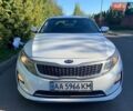 Белый Киа Оптима, объемом двигателя 2.4 л и пробегом 189 тыс. км за 10500 $, фото 1 на Automoto.ua
