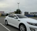 Белый Киа Оптима, объемом двигателя 2.4 л и пробегом 150 тыс. км за 9500 $, фото 8 на Automoto.ua