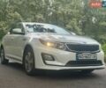 Белый Киа Оптима, объемом двигателя 2.36 л и пробегом 208 тыс. км за 10499 $, фото 7 на Automoto.ua