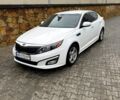 Белый Киа Оптима, объемом двигателя 2.4 л и пробегом 300 тыс. км за 7650 $, фото 1 на Automoto.ua