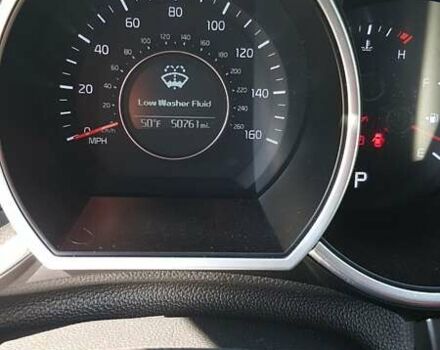 Киа Оптима 2015 в Харькове на Automoto.ua Белый Киа Оптима, объемом двигателя 2.4 л и пробегом 81 тыс. км за 12000 $, фото 8 на Automoto.ua