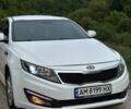 Белый Киа Оптима, объемом двигателя 2.4 л и пробегом 146 тыс. км за 9299 $, фото 29 на Automoto.ua