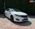 Білий Кіа Оптіма, об'ємом двигуна 2 л та пробігом 98 тис. км за 13000 $, фото 1 на Automoto.ua