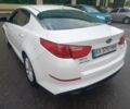 Киа Оптима 2015 в Харькове на Automoto.ua Белый Киа Оптима, объемом двигателя 2.4 л и пробегом 120 тыс. км за 7300 $, фото 3 на Automoto.ua