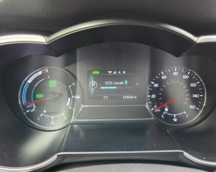 Білий Кіа Оптіма, об'ємом двигуна 2.4 л та пробігом 185 тис. км за 8400 $, фото 12 на Automoto.ua