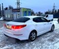 Білий Кіа Оптіма, об'ємом двигуна 2.4 л та пробігом 12700 тис. км за 6950 $, фото 1 на Automoto.ua