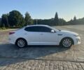 Білий Кіа Оптіма, об'ємом двигуна 2.4 л та пробігом 146 тис. км за 9399 $, фото 2 на Automoto.ua