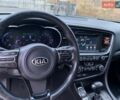Белый Киа Оптима, объемом двигателя 2.36 л и пробегом 185 тыс. км за 8199 $, фото 14 на Automoto.ua