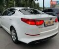 Белый Киа Оптима, объемом двигателя 2.4 л и пробегом 142 тыс. км за 10900 $, фото 10 на Automoto.ua