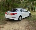 Белый Киа Оптима, объемом двигателя 2.4 л и пробегом 240 тыс. км за 9800 $, фото 30 на Automoto.ua