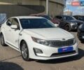 Белый Киа Оптима, объемом двигателя 2.4 л и пробегом 160 тыс. км за 12000 $, фото 2 на Automoto.ua
