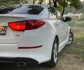 Белый Киа Оптима, объемом двигателя 2.4 л и пробегом 240 тыс. км за 9800 $, фото 27 на Automoto.ua