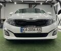 Белый Киа Оптима, объемом двигателя 2.4 л и пробегом 140 тыс. км за 9200 $, фото 1 на Automoto.ua