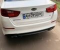 Білий Кіа Оптіма, об'ємом двигуна 2.4 л та пробігом 166 тис. км за 8542 $, фото 2 на Automoto.ua