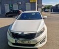 Белый Киа Оптима, объемом двигателя 2.4 л и пробегом 163 тыс. км за 8900 $, фото 3 на Automoto.ua