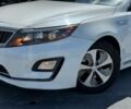 Белый Киа Оптима, объемом двигателя 2.4 л и пробегом 190 тыс. км за 10700 $, фото 3 на Automoto.ua