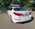Белый Киа Оптима, объемом двигателя 2.36 л и пробегом 165 тыс. км за 9890 $, фото 9 на Automoto.ua