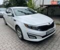 Белый Киа Оптима, объемом двигателя 2.4 л и пробегом 142 тыс. км за 10900 $, фото 6 на Automoto.ua
