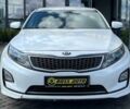Белый Киа Оптима, объемом двигателя 2.4 л и пробегом 103 тыс. км за 10500 $, фото 1 на Automoto.ua