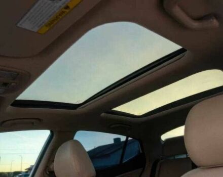 Белый Киа Оптима, объемом двигателя 2.4 л и пробегом 122 тыс. км за 7300 $, фото 13 на Automoto.ua