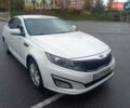 Киа Оптима 2015 в Харькове на Automoto.ua Белый Киа Оптима, объемом двигателя 2.4 л и пробегом 120 тыс. км за 7300 $, фото 1 на Automoto.ua