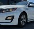 Белый Киа Оптима, объемом двигателя 2.4 л и пробегом 190 тыс. км за 10700 $, фото 9 на Automoto.ua