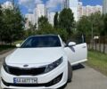 Киа Оптима 2015 в Киеве на Automoto.ua Белый Киа Оптима, объемом двигателя 2.4 л и пробегом 95 тыс. км за 10999 $, фото 2 на Automoto.ua