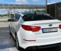 Киа Оптима 2015 в Киеве на Automoto.ua Белый Киа Оптима, объемом двигателя 2.4 л и пробегом 95 тыс. км за 10999 $, фото 1 на Automoto.ua
