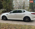 Білий Кіа Оптіма, об'ємом двигуна 2.36 л та пробігом 121 тис. км за 8950 $, фото 8 на Automoto.ua