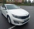 Киа Оптима 2015 в Харькове на Automoto.ua Белый Киа Оптима, объемом двигателя 2.4 л и пробегом 120 тыс. км за 7300 $, фото 1 на Automoto.ua